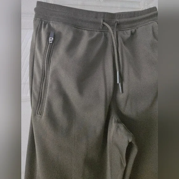 DSG Boys Green Jogger Pants - Picture 2 of 7